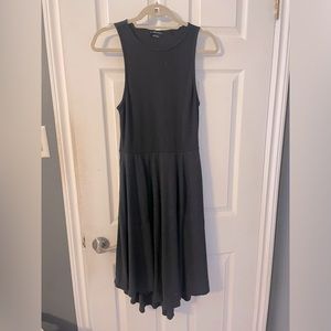 Prana high low midi dress